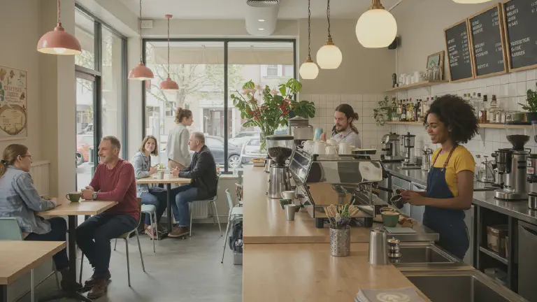 Discover perfect coffee house ideas for a cozy coffee break Discover perfect coffee house ideas for a cozy coffee break
